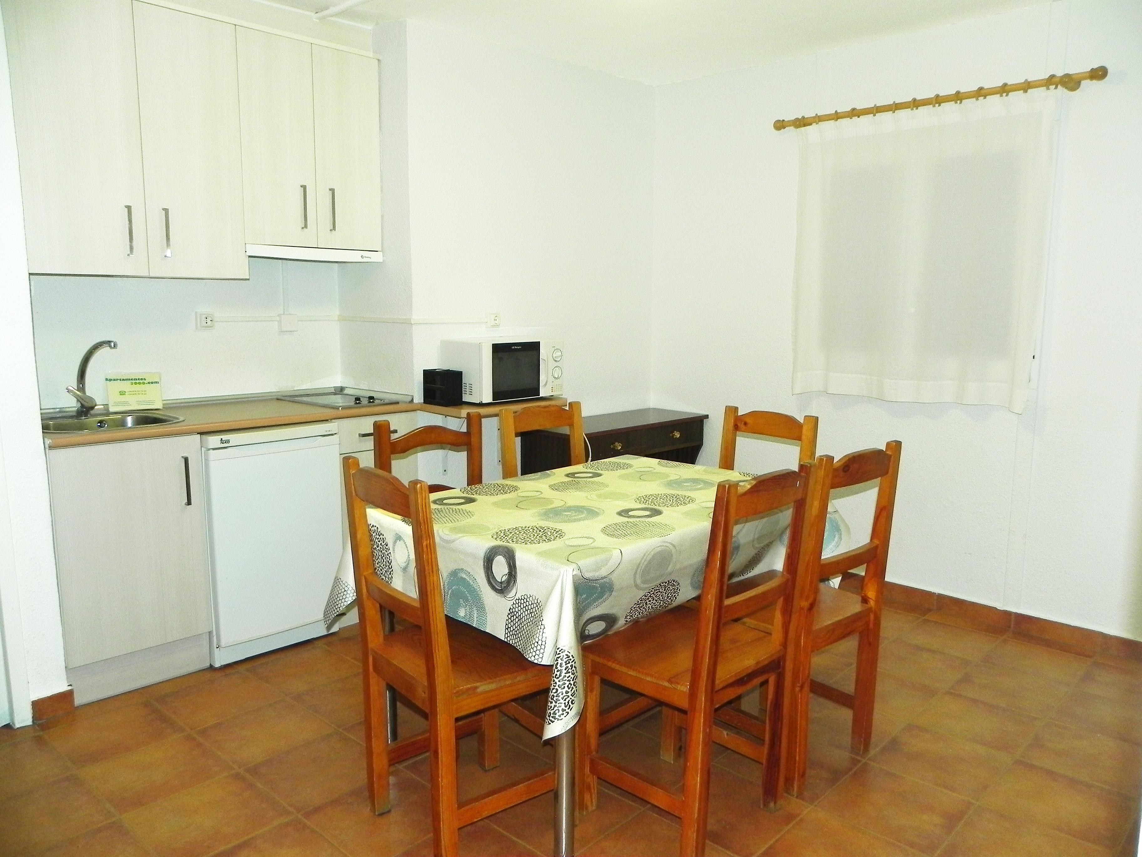 Complejo Bubal Formigal 3000 Apartamento Biescas  Exterior foto