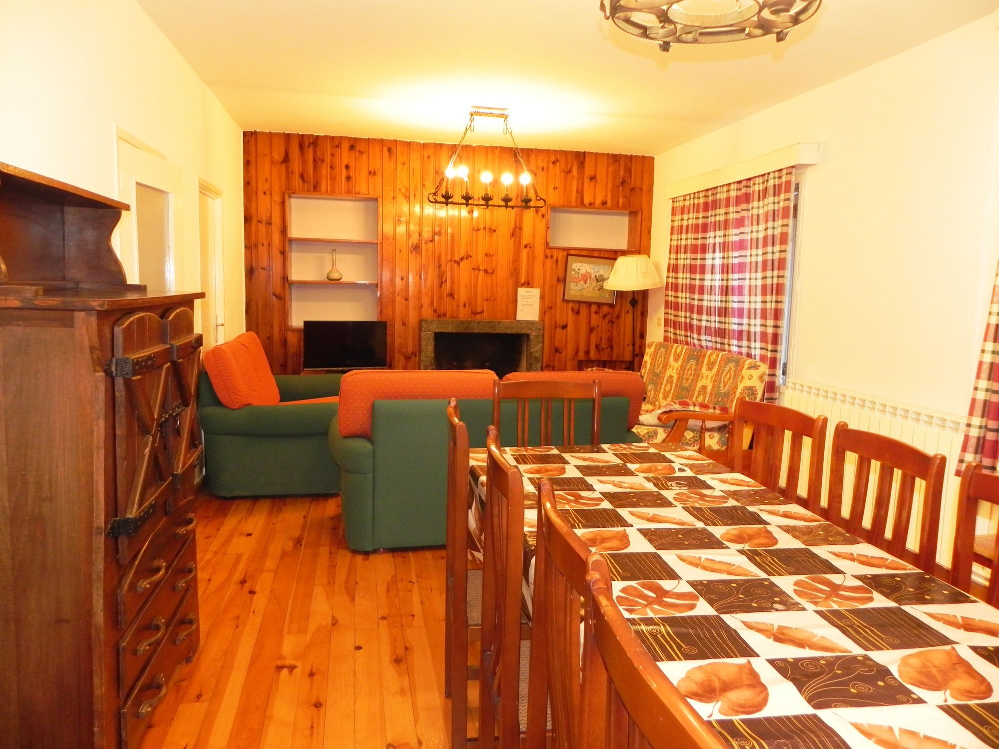Complejo Bubal Formigal 3000 Apartamento Biescas  Exterior foto