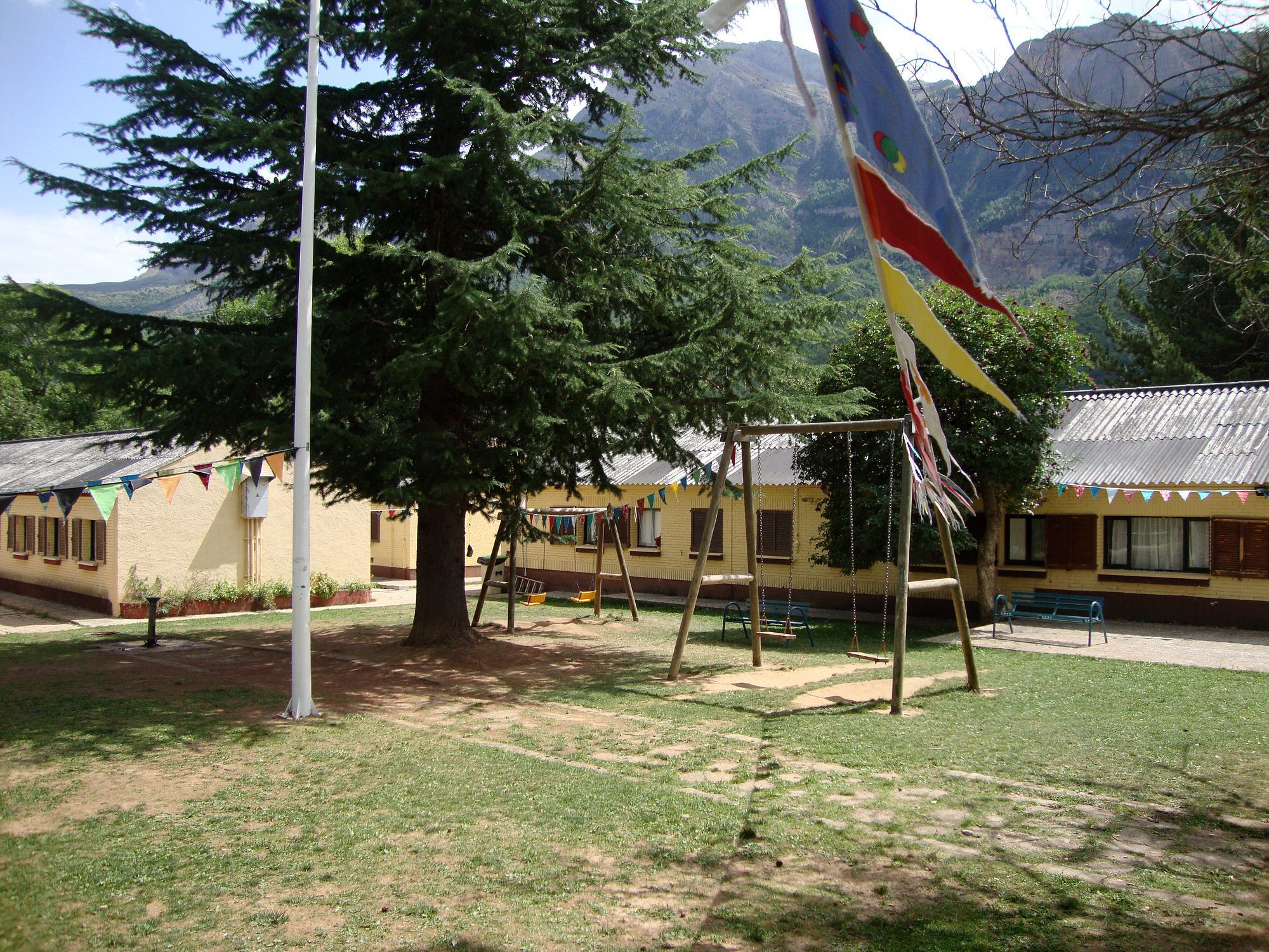 Complejo Bubal Formigal 3000 Apartamento Biescas  Exterior foto