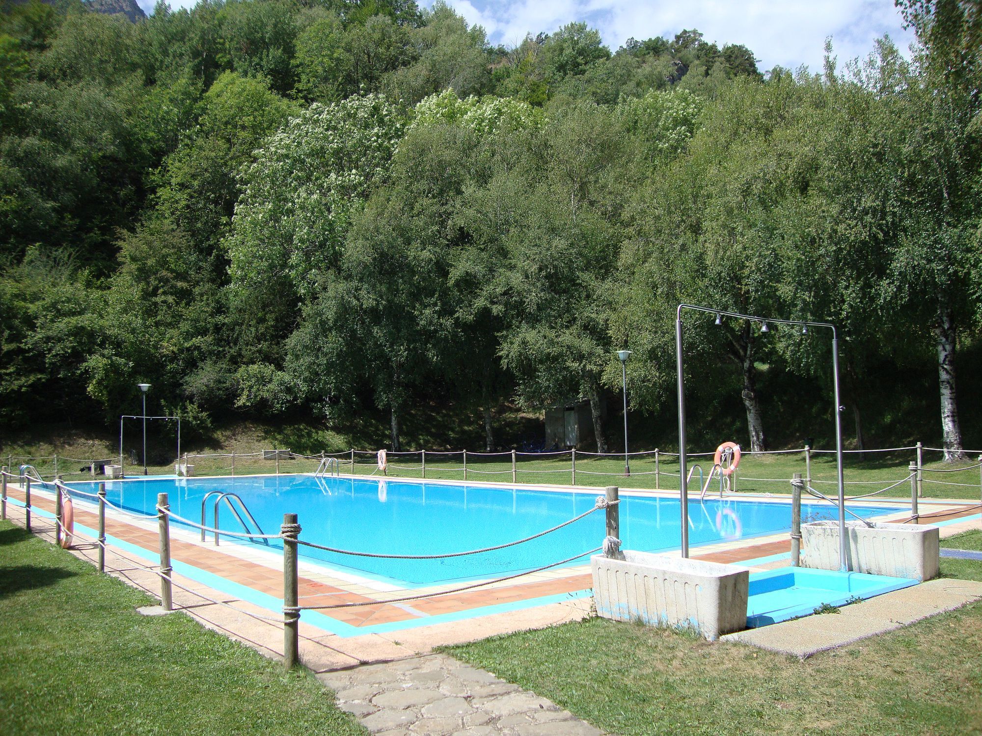 Complejo Bubal Formigal 3000 Apartamento Biescas  Exterior foto