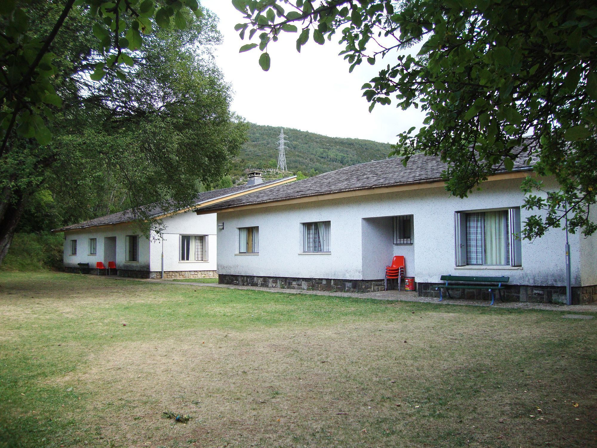 Complejo Bubal Formigal 3000 Apartamento Biescas  Exterior foto