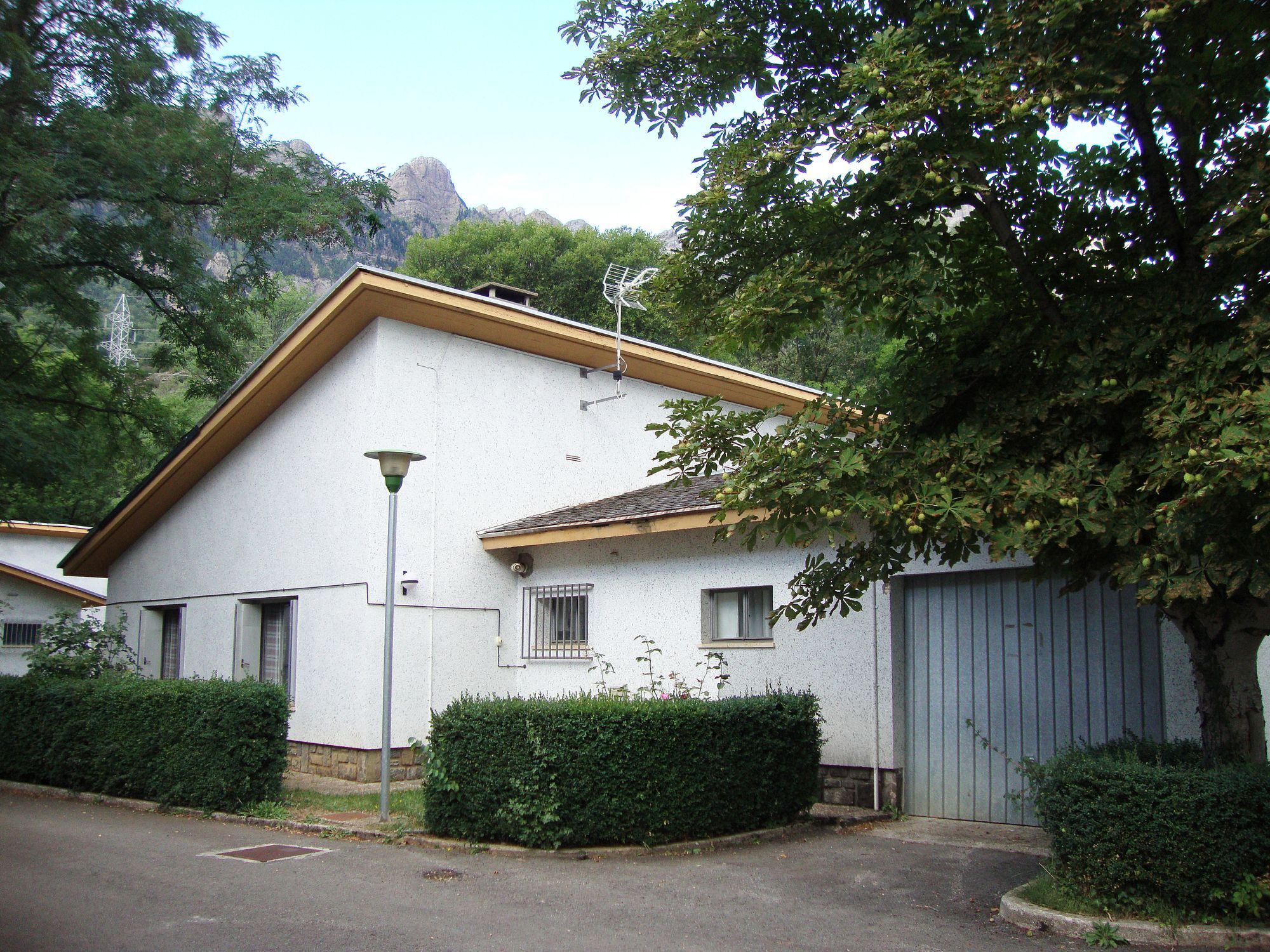 Complejo Bubal Formigal 3000 Apartamento Biescas  Exterior foto