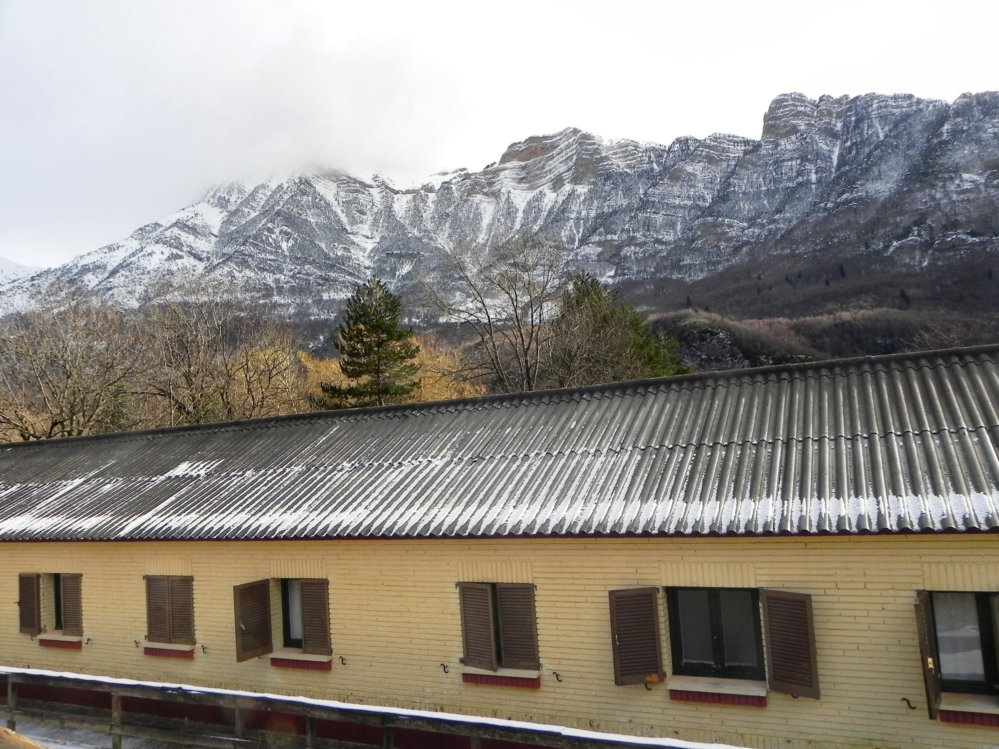 Complejo Bubal Formigal 3000 Apartamento Biescas  Exterior foto